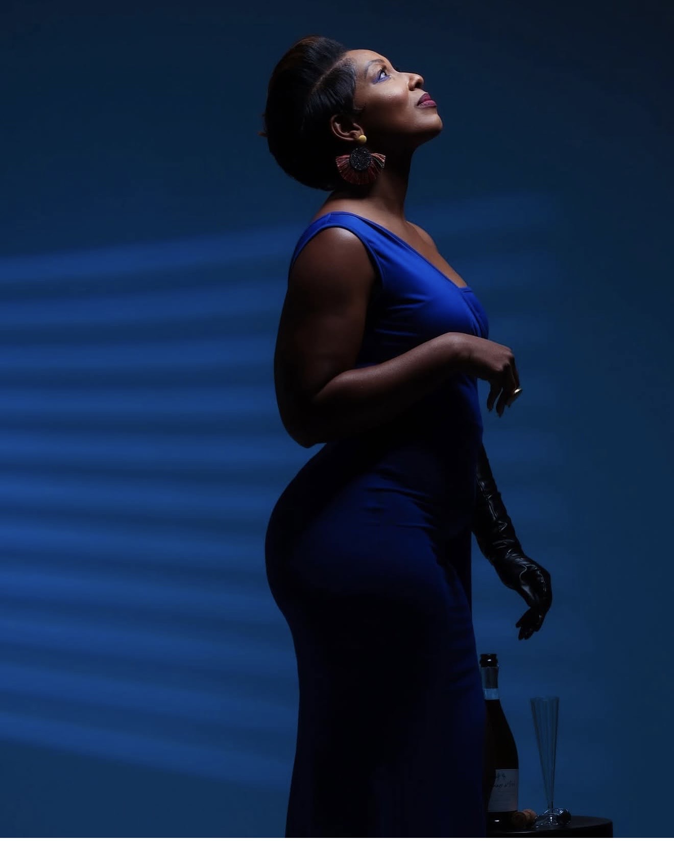 Editorial — Blue Hour
